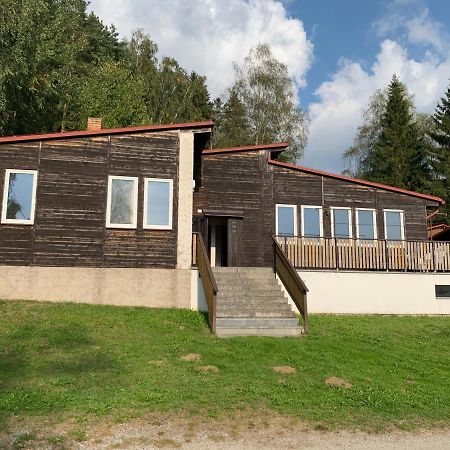 Chaty - Dobrá Voda 86 Horní Planá Exteriér fotografie