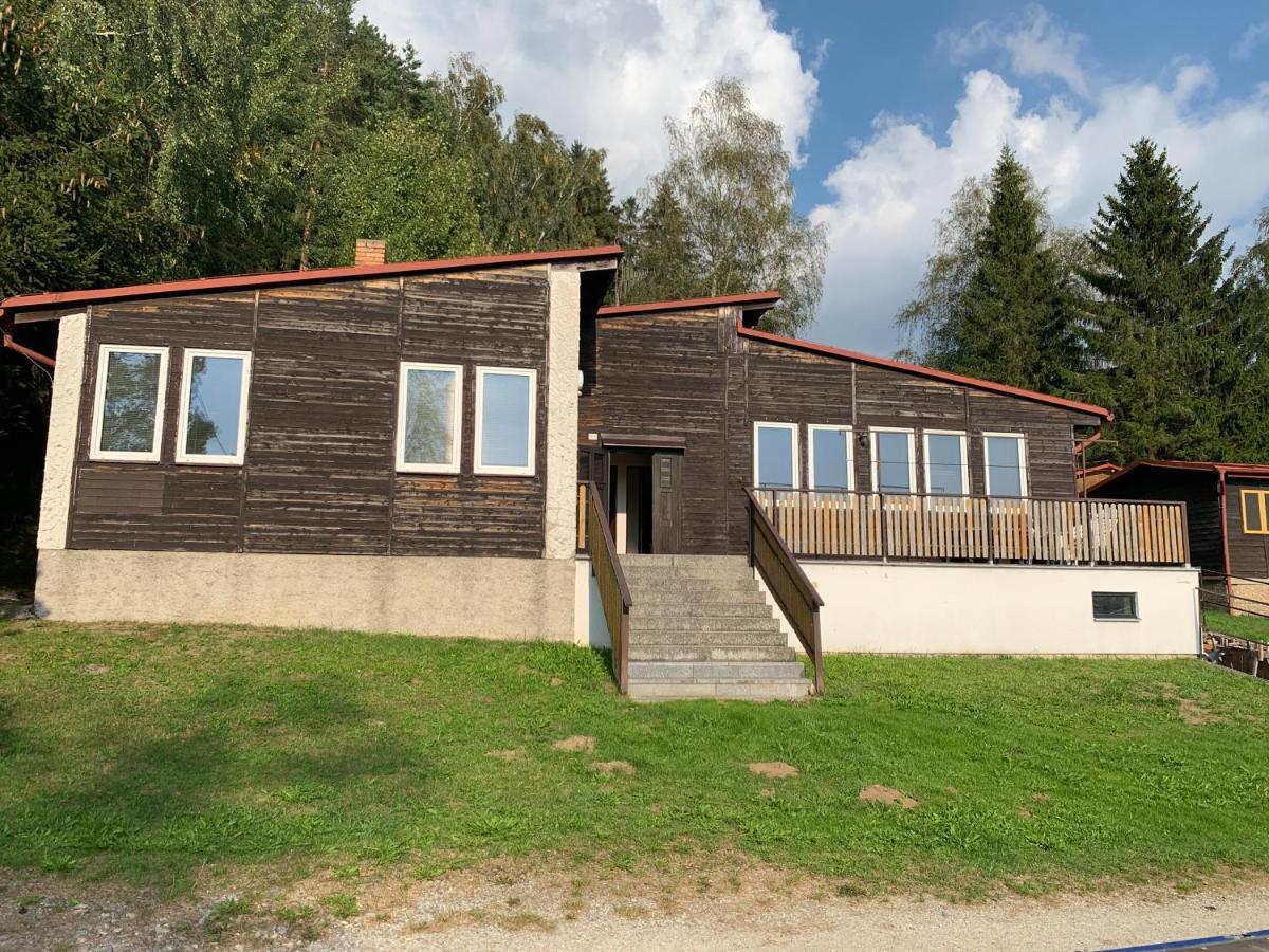 Chaty - Dobrá Voda 86 Horní Planá Exteriér fotografie